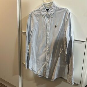 Ralph Lauren Slim Fit Oxford